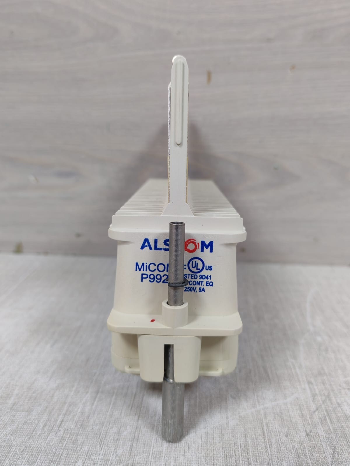 ALSTOM P992 ALSTOM MICOM P992 MULTI FINGER TEST PLUG 3