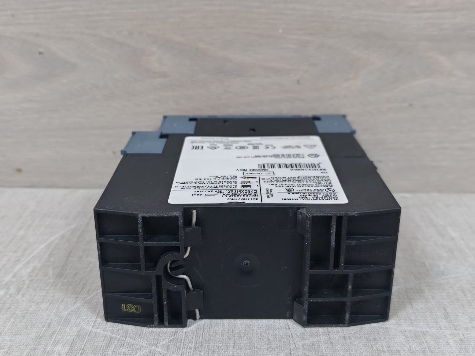 Siemens 3UF012-1AU00-0 Siemens 3UF012-1AU00-0 SIMOCODE PRO V 10
