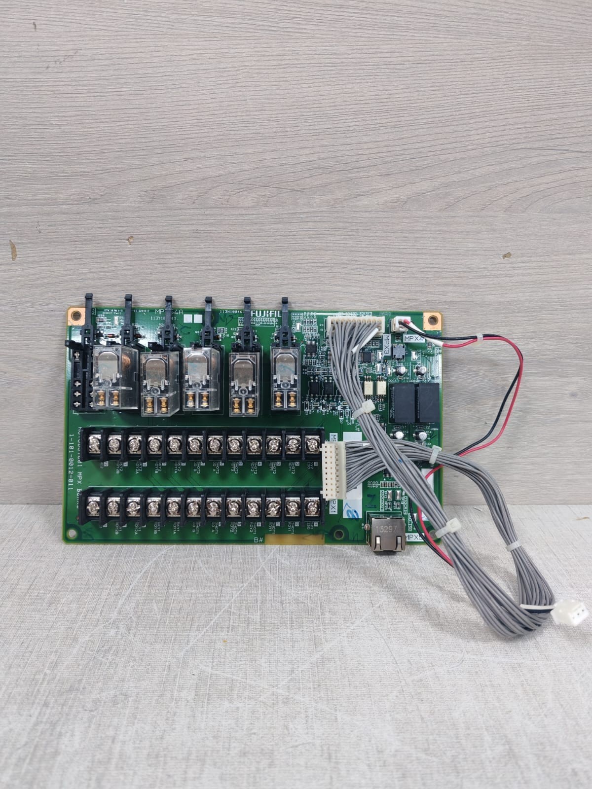 FUJIFILM 1-101-0012-011 FUJIFILM AUTOBOT001 MPX BOARD 1-101-0012-011 4