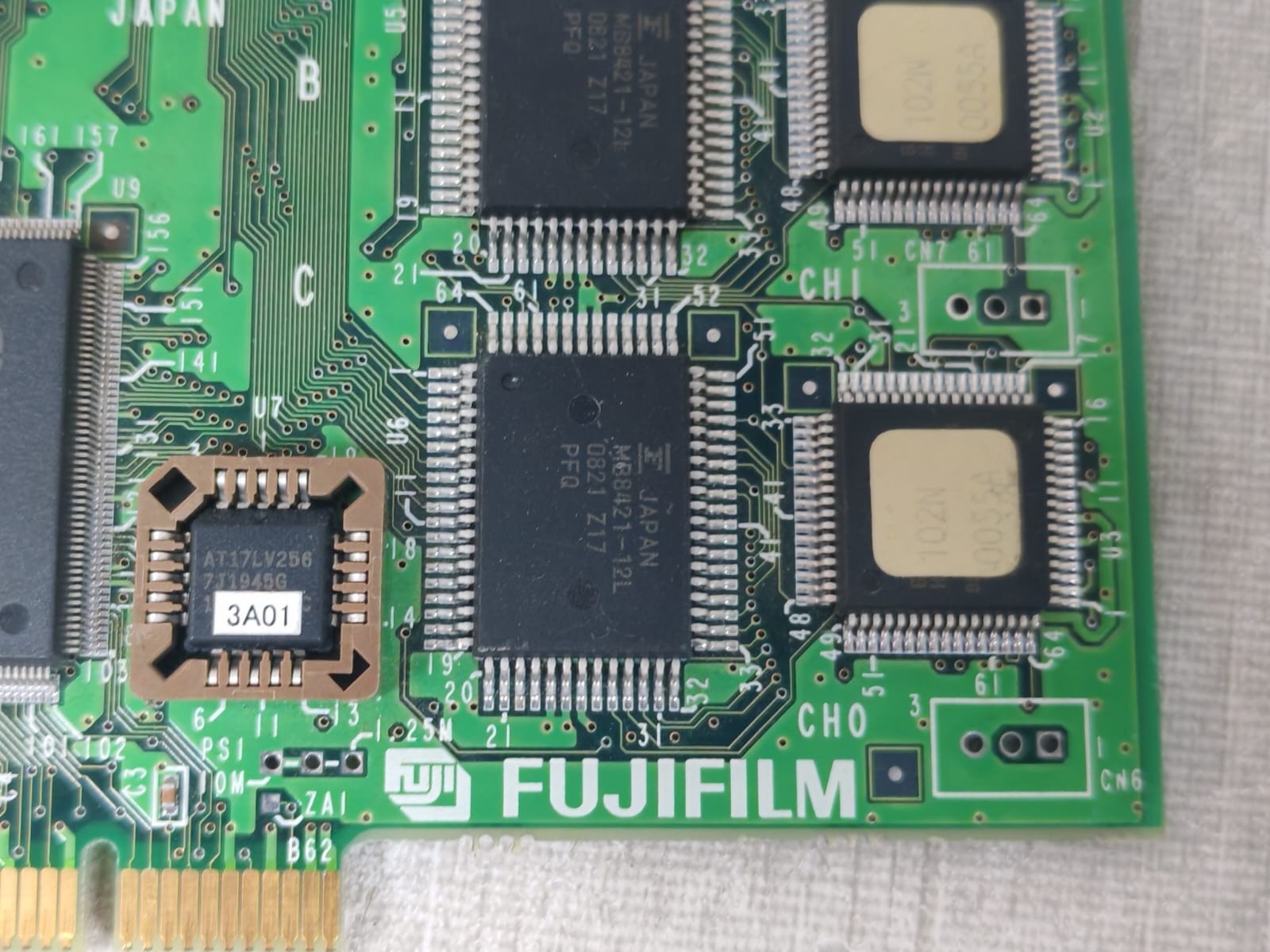 Fujifilm PSI04A Fujifilm II3YI502BB PSI04A PCB Board 2