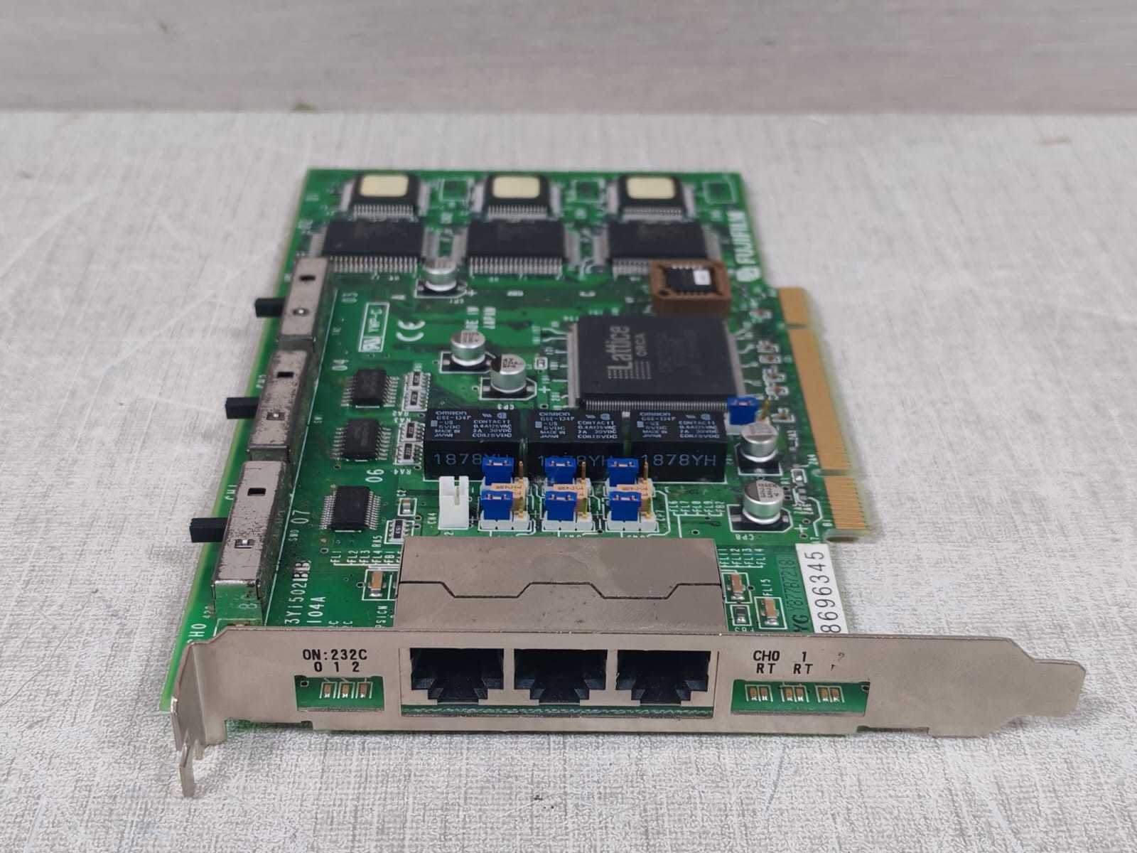 Fujifilm PSI04A Fujifilm II3YI502BB PSI04A PCB Board 5