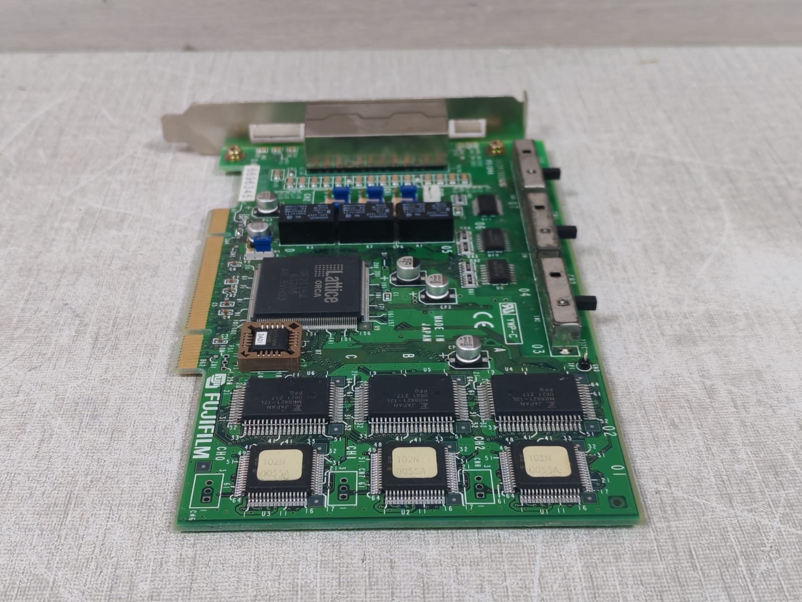 Fujifilm PSI04A Fujifilm II3YI502BB PSI04A PCB Board 6