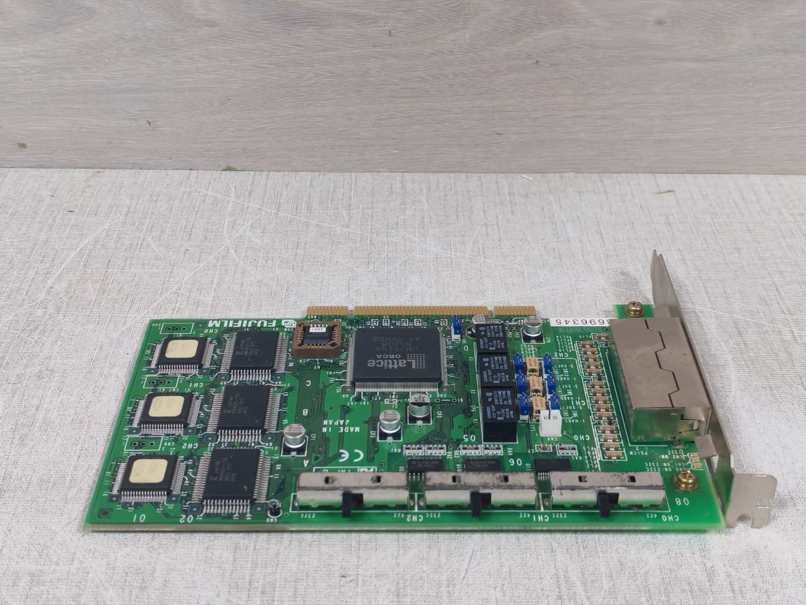 Fujifilm PSI04A Fujifilm II3YI502BB PSI04A PCB Board 7