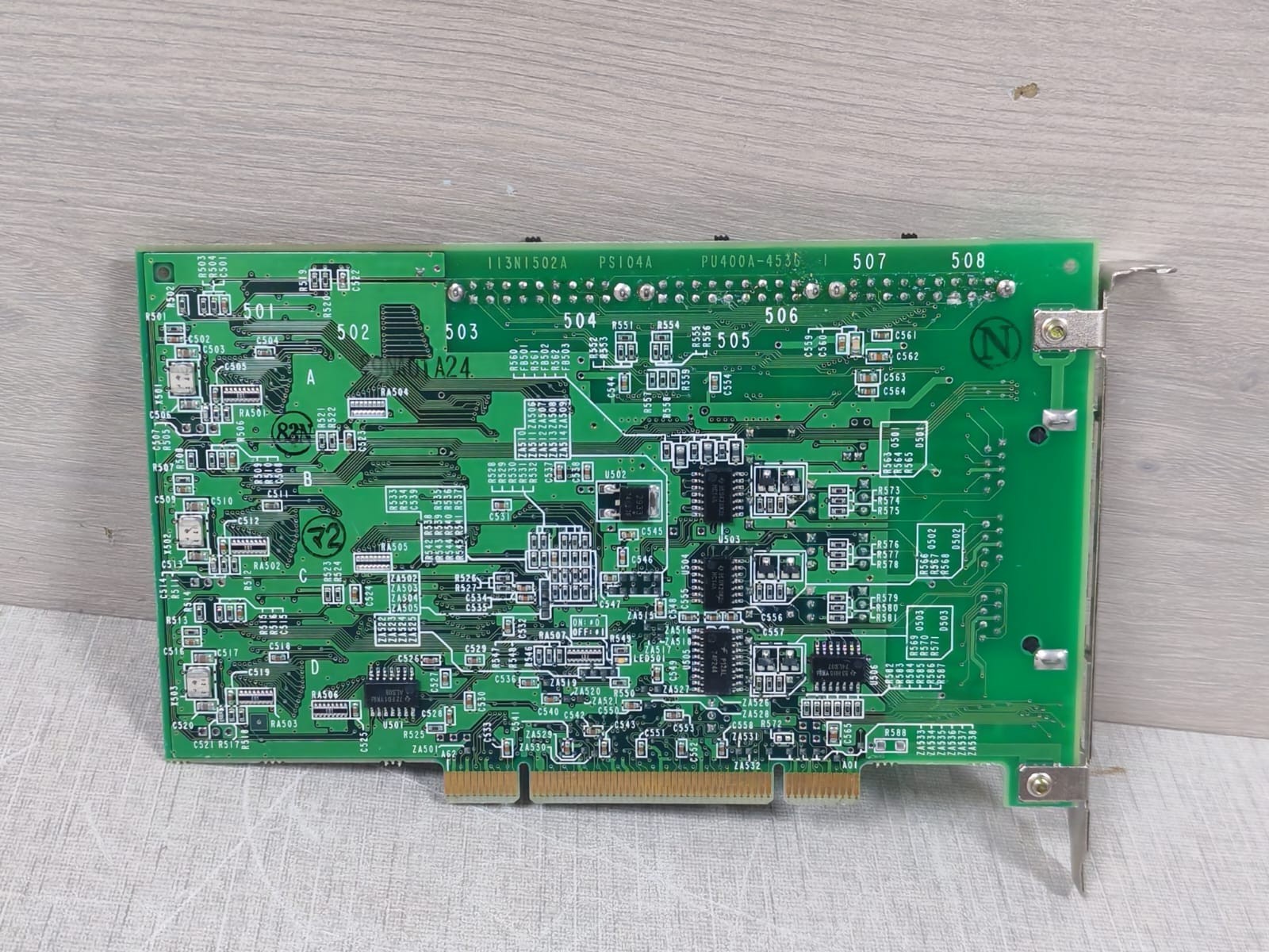 Fujifilm PSI04A Fujifilm II3YI502BB PSI04A PCB Board 9