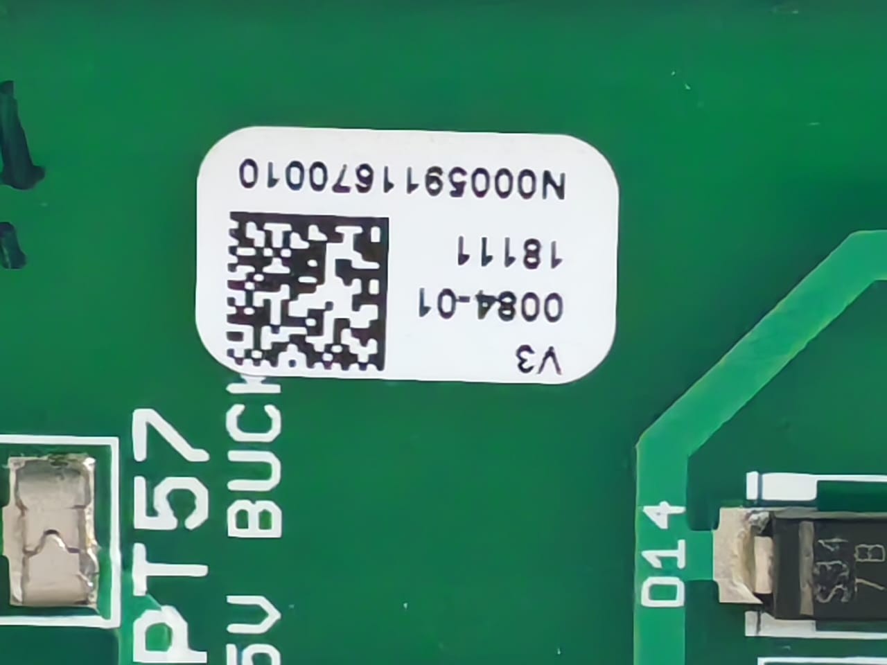 Emerson 5911670010 Emerson ALDIM SEFC 1167-2 Pcb Board 5911670010 5