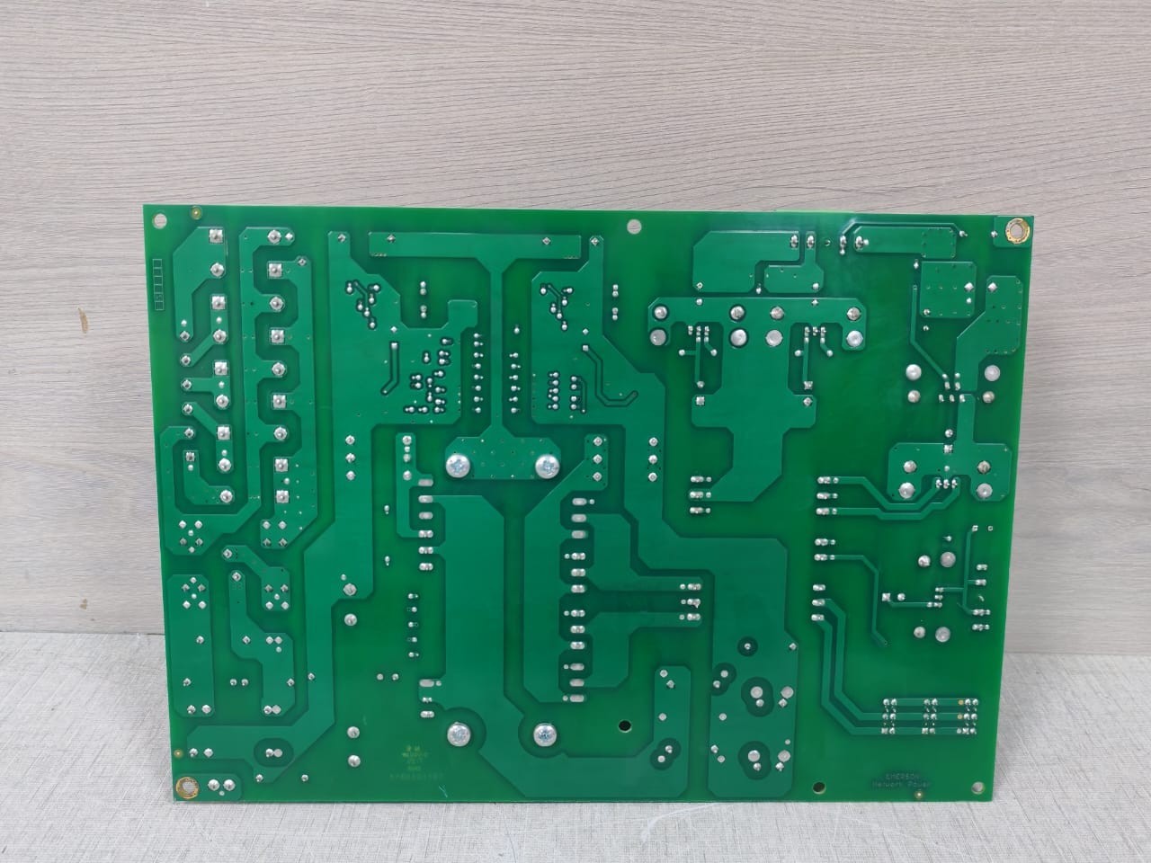Emerson 5911670010 Emerson ALDIM SEFC 1167-2 Pcb Board 5911670010 10