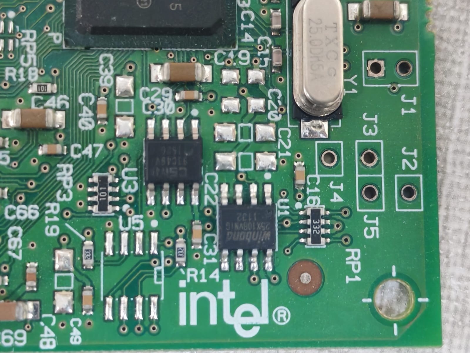 Intel PWLA8391GTLBLK Intel PRO/1000 GT Desktop Adapter PWLA8391GTLBLK 2