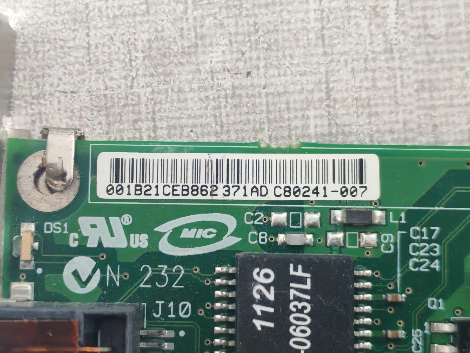 Intel PWLA8391GTLBLK Intel PRO/1000 GT Desktop Adapter PWLA8391GTLBLK 3