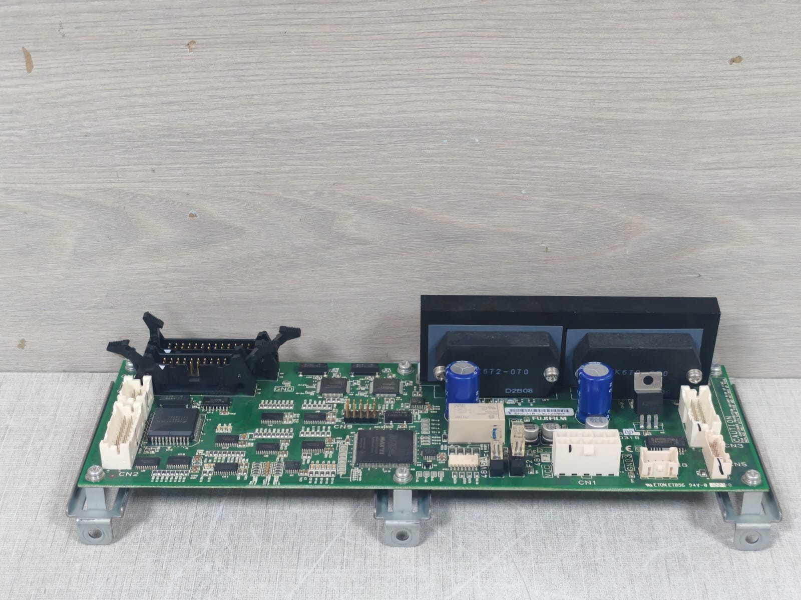 Fujifilm 113Y100568DD Fujifilm 113Y100568DD PCB Board 113N00568B 4