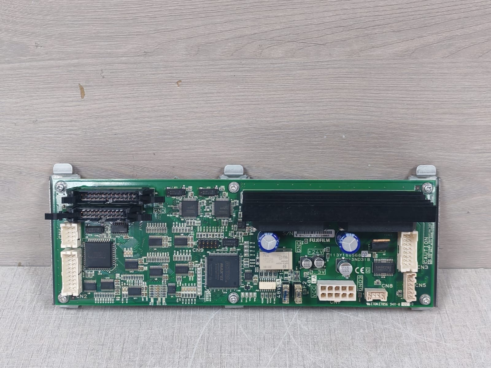 Fujifilm 113Y100568DD PCB Board 113N00568B