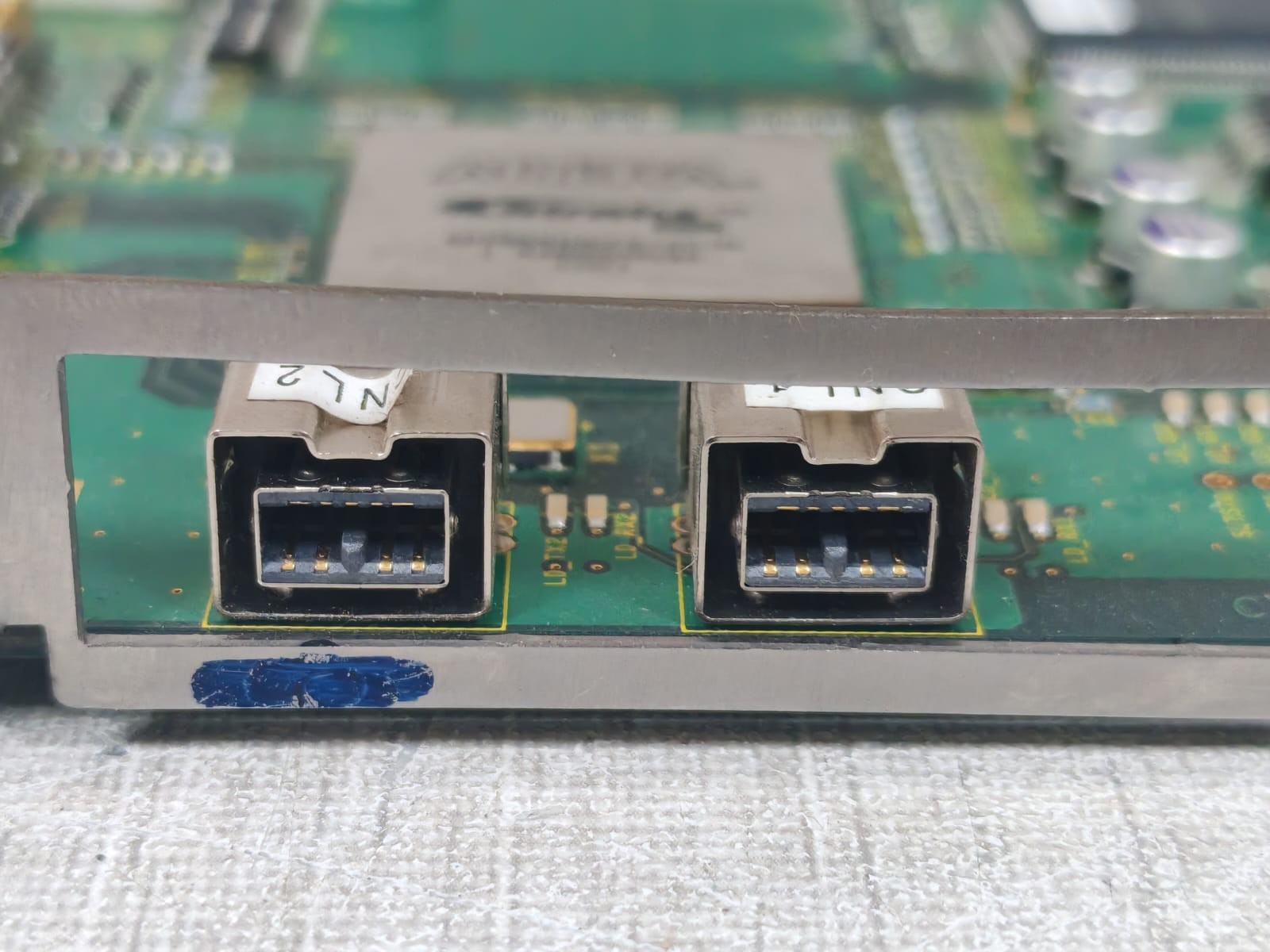 Hitachi CZ81AF-A/1PB2 Hitachi CZ81AF-A/1PB2 RCB-HTS_LINK/HM1 E101764M000A02 5