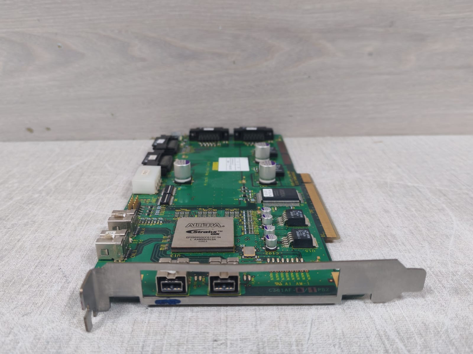 Hitachi CZ81AF-A/1PB2 Hitachi CZ81AF-A/1PB2 RCB-HTS_LINK/HM1 E101764M000A02 6
