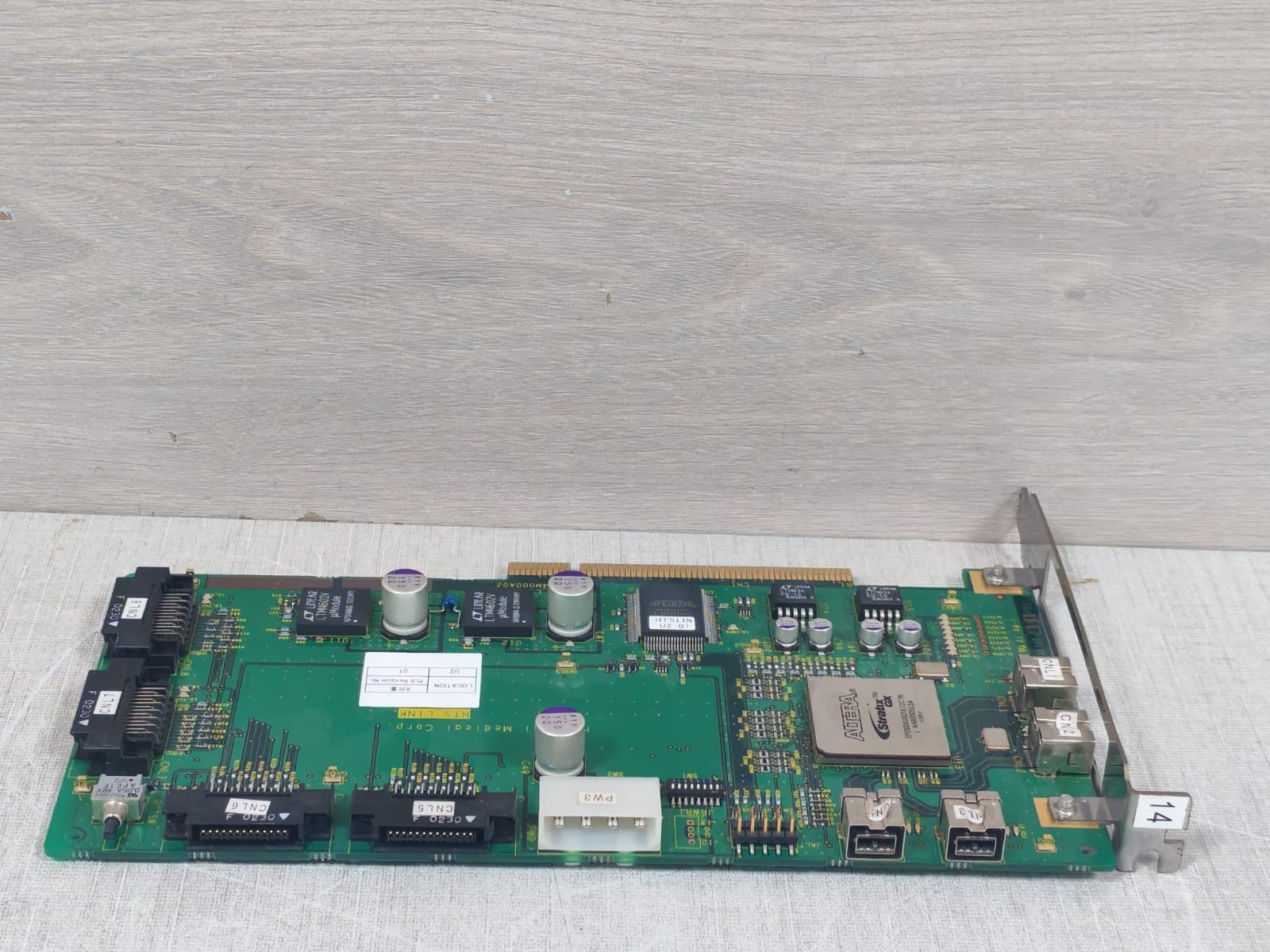 Hitachi CZ81AF-A/1PB2 Hitachi CZ81AF-A/1PB2 RCB-HTS_LINK/HM1 E101764M000A02 8