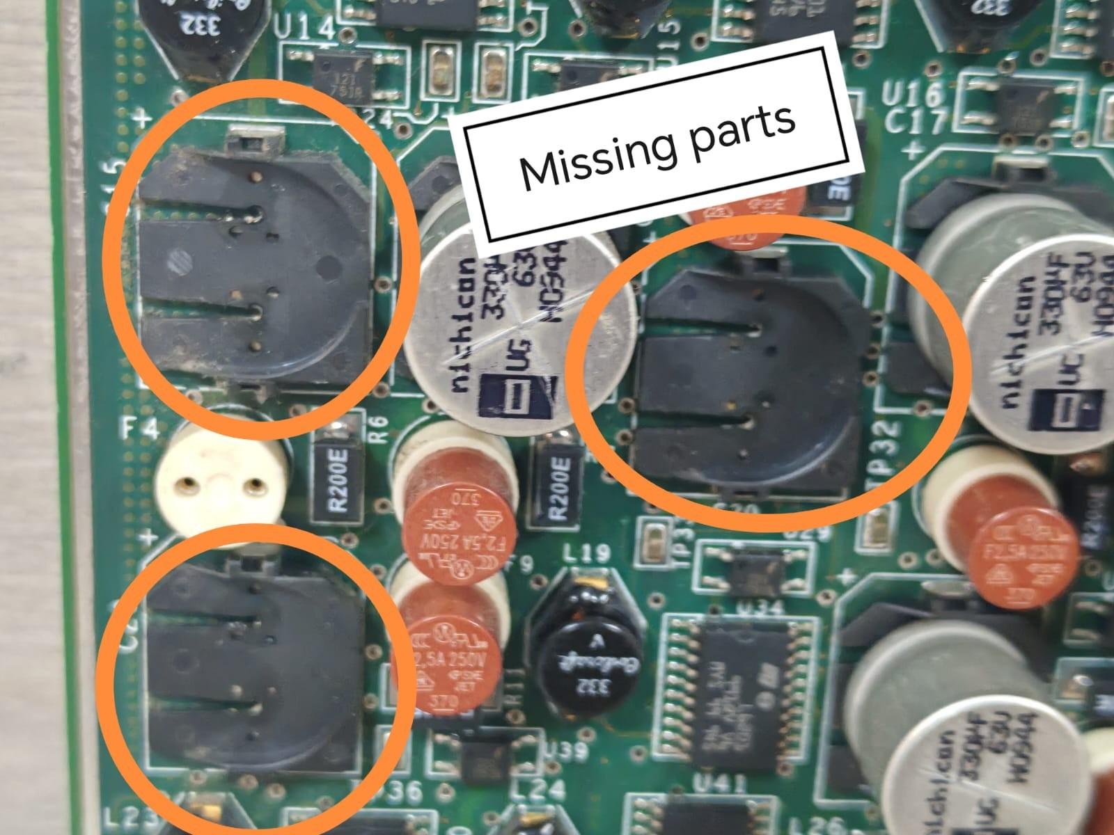 Abbott Architect 900085-101 Abbott Architect DCMC ASSY 900085-101 Pcb Board 3