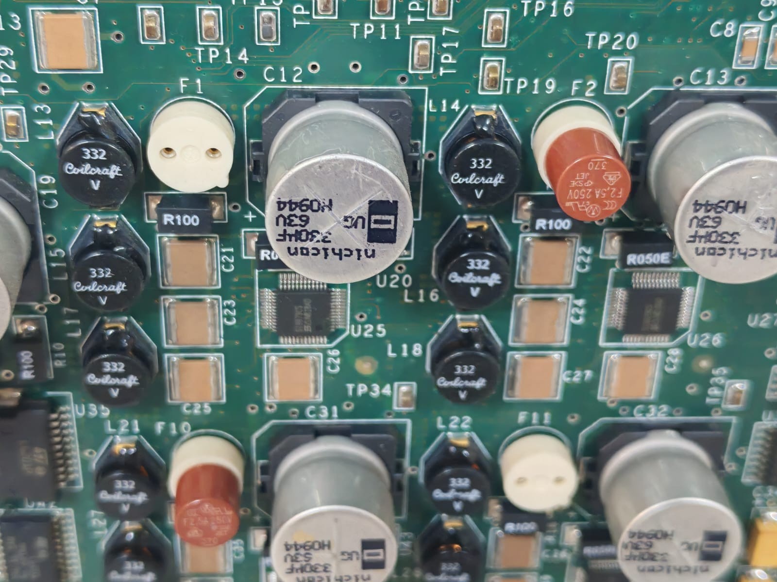 Abbott Architect 900085-101 Abbott Architect DCMC ASSY 900085-101 Pcb Board 4
