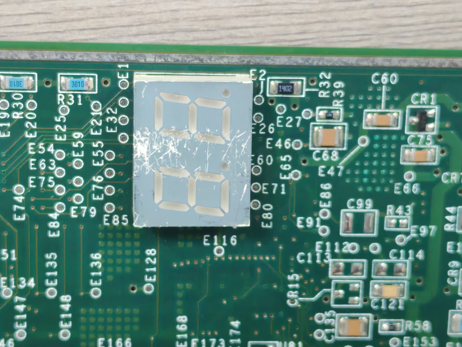 Abbott Architect 900085-101 Abbott Architect DCMC ASSY 900085-101 Pcb Board 5