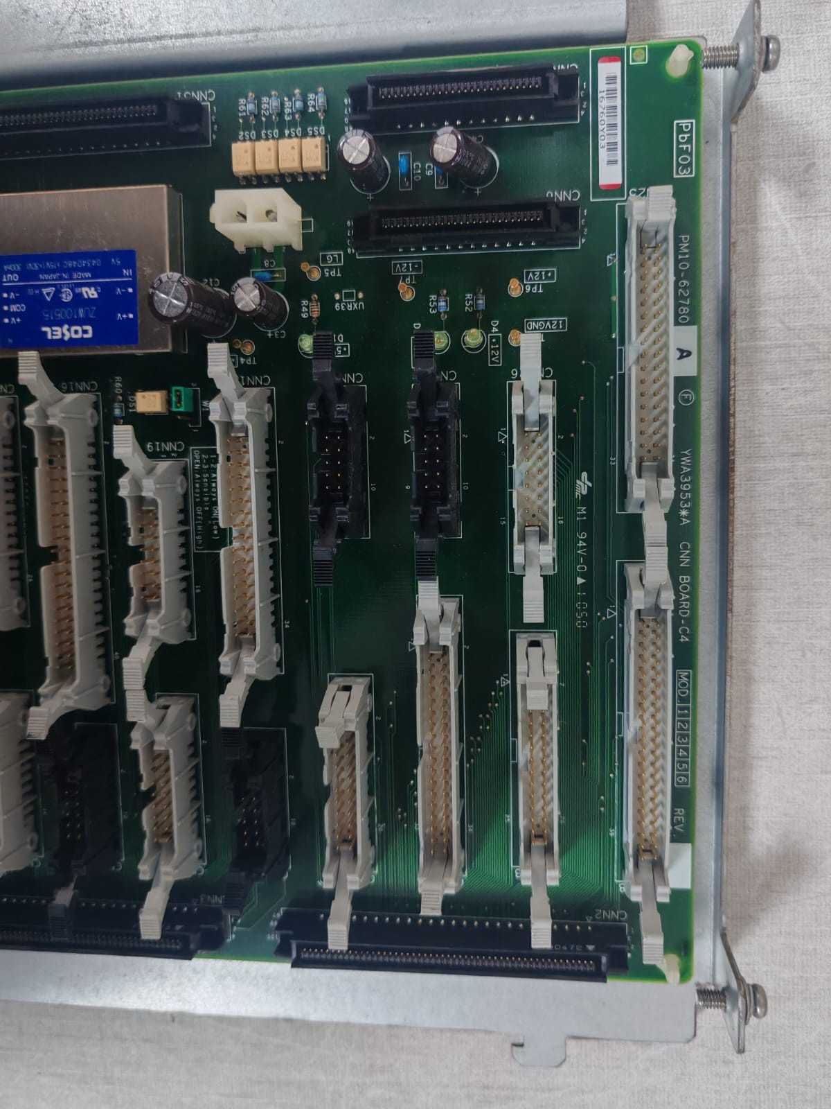 Unbranded YWA3953*A PM10-62780 A YWA3953*A CNN BOARD - C4 4