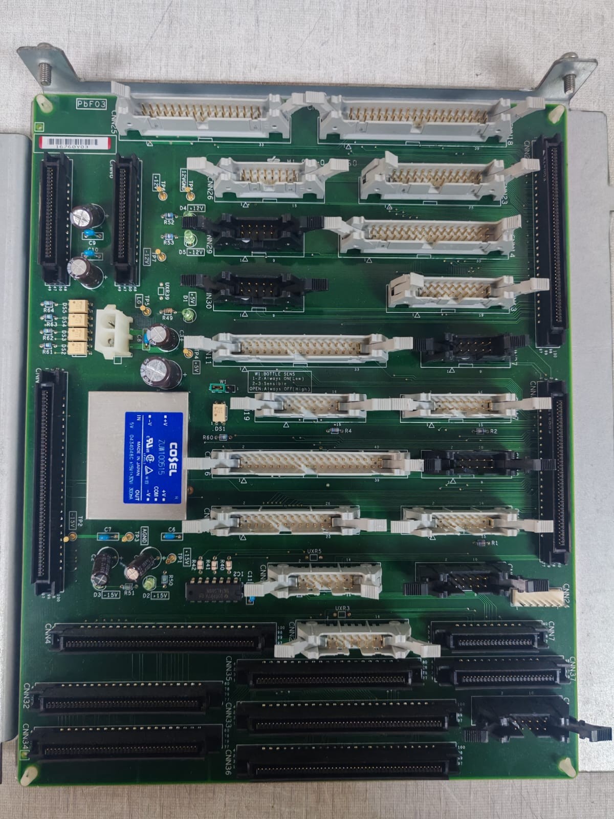 Unbranded YWA3953*A PM10-62780 A YWA3953*A CNN BOARD - C4 5