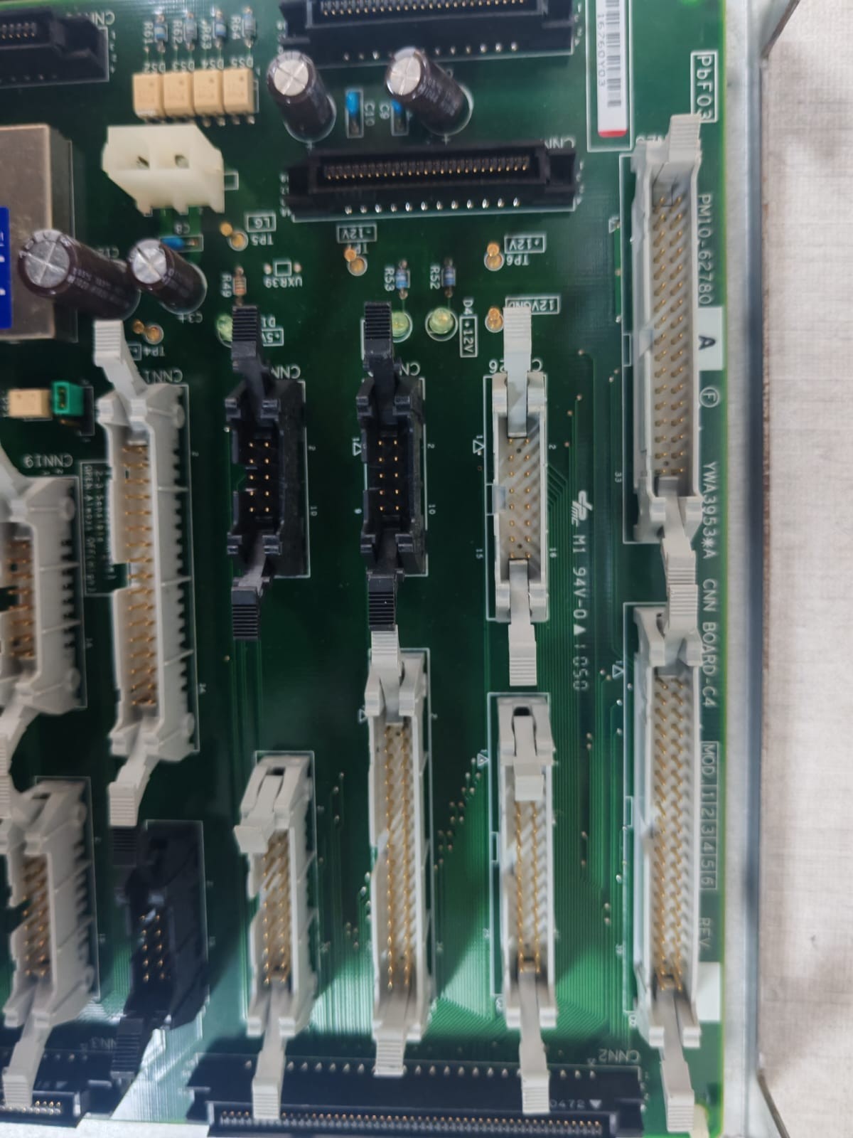 Unbranded YWA3953*A PM10-62780 A YWA3953*A CNN BOARD - C4 9