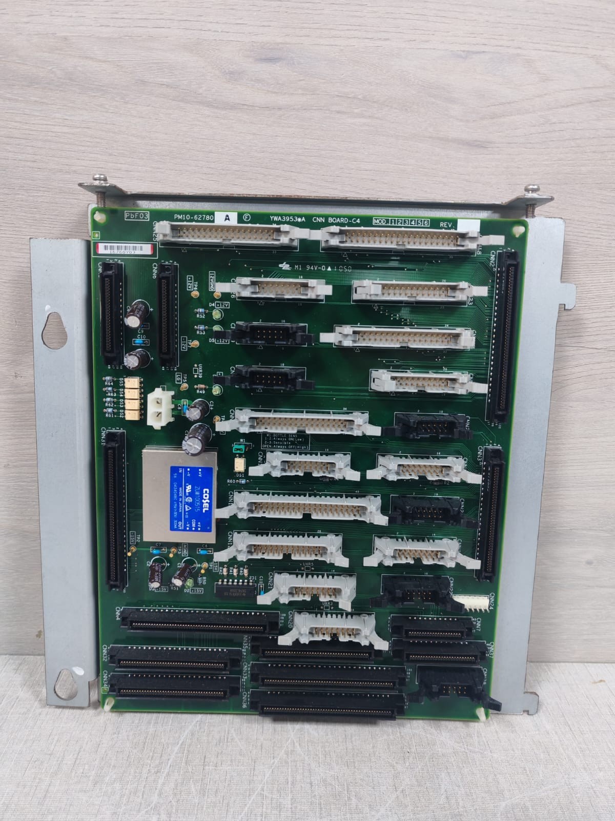 Unbranded YWA3953*A PM10-62780 A YWA3953*A CNN BOARD - C4 10