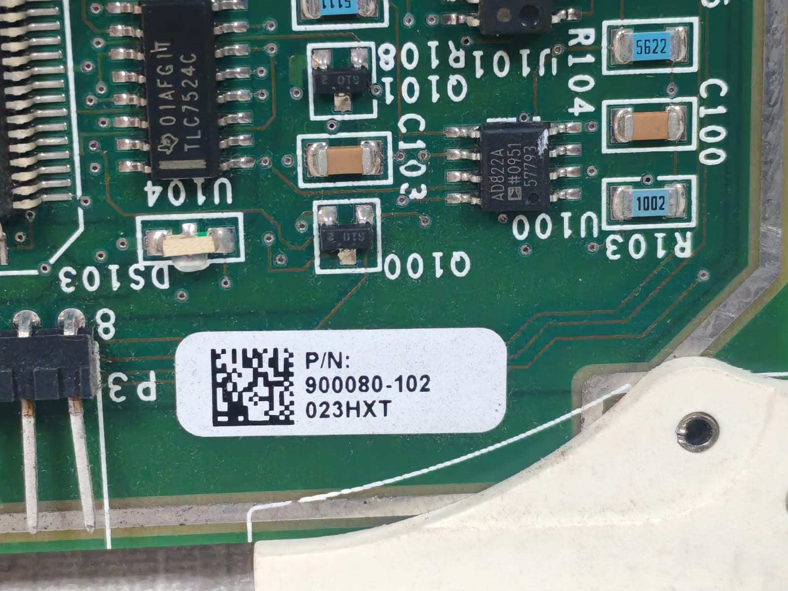 ABBOTT 900080-102 Abbott Architect 900080-102 Pcb Board 2