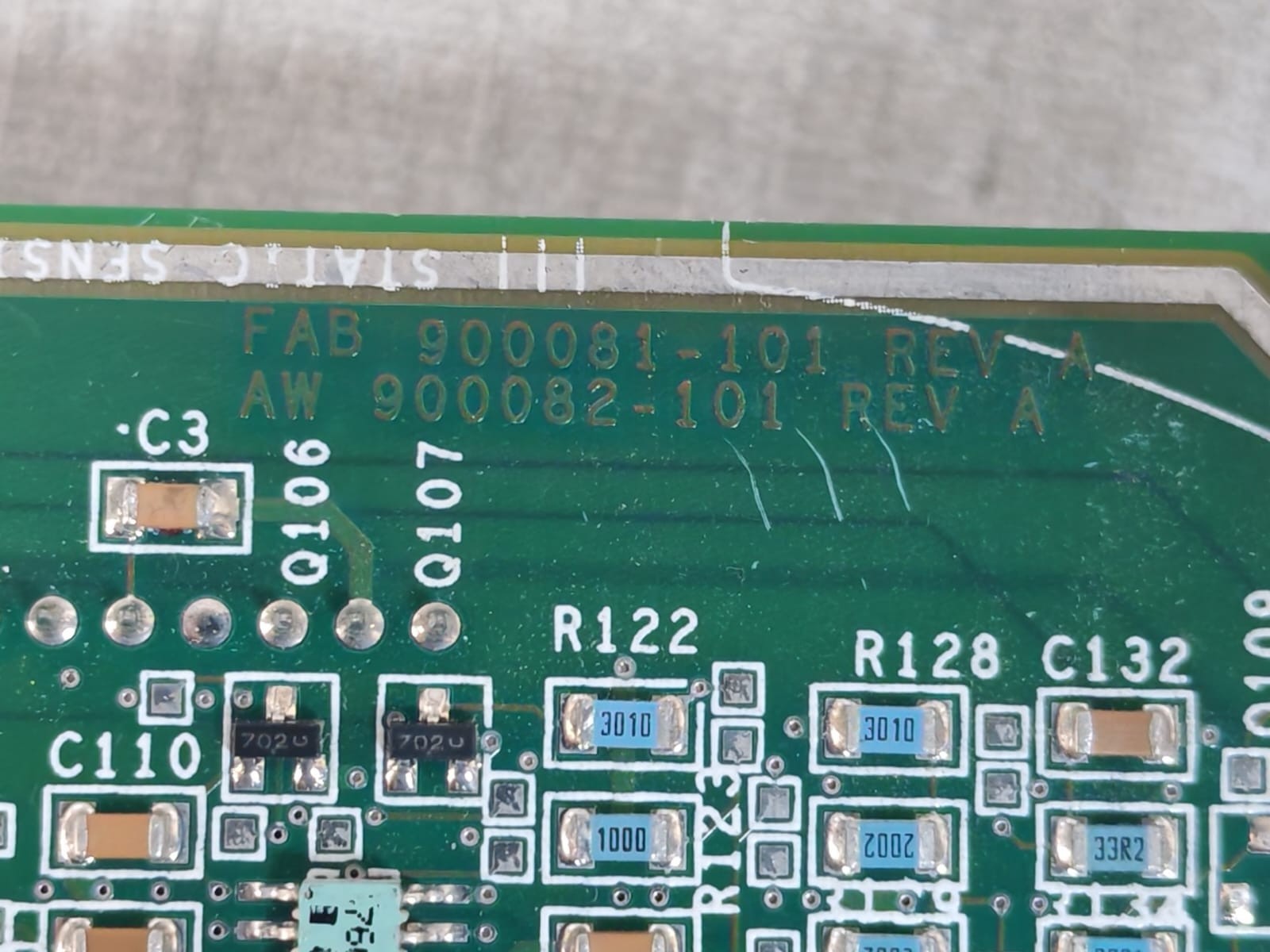 ABBOTT 900080-102 Abbott Architect 900080-102 Pcb Board 8