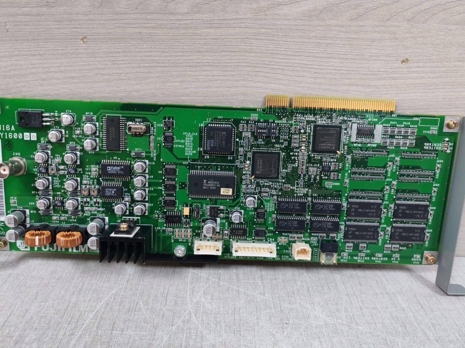 Fujifilm PRN16A FUJIFILM PRN16A 113Y1600DD PCB BOARD 113N1600C 4