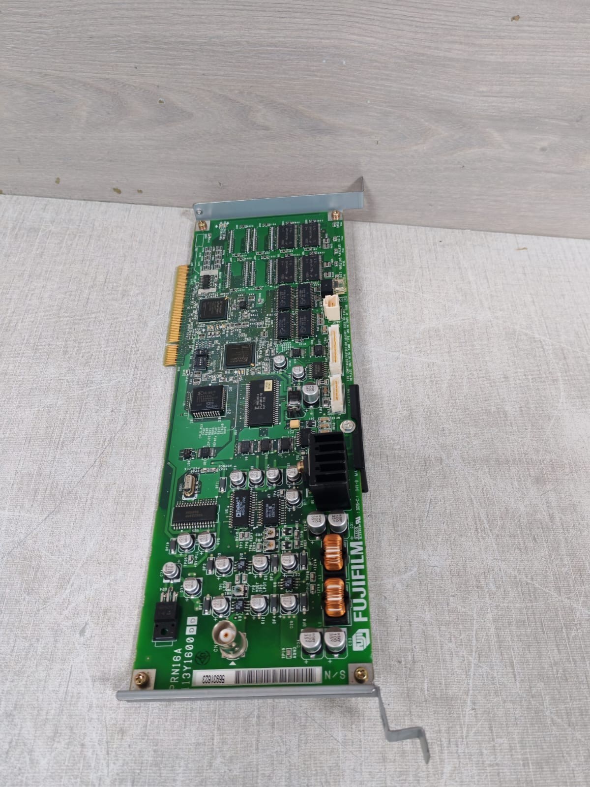 Fujifilm PRN16A FUJIFILM PRN16A 113Y1600DD PCB BOARD 113N1600C 8