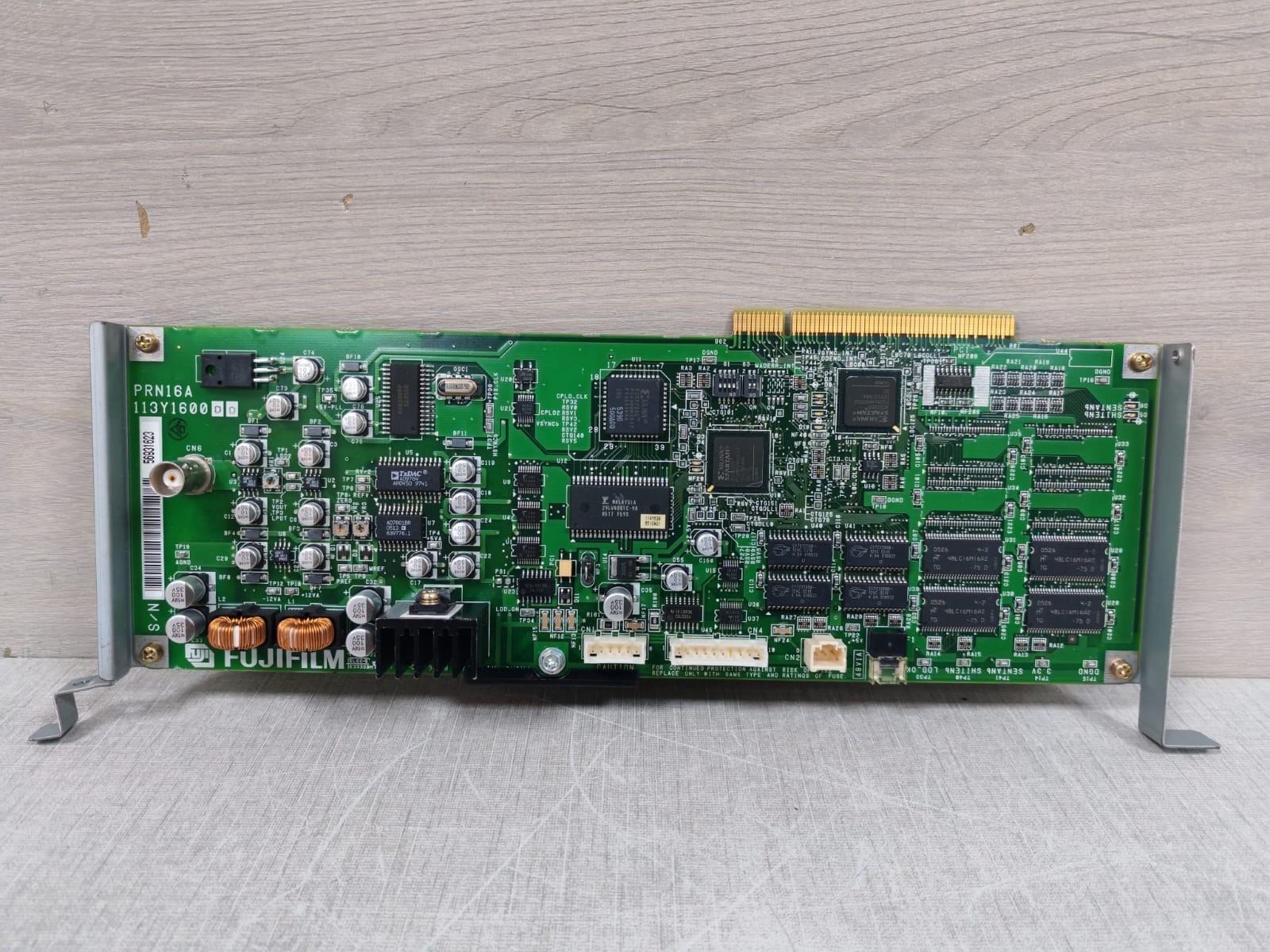 FUJIFILM PRN16A 113Y1600DD PCB BOARD 113N1600C