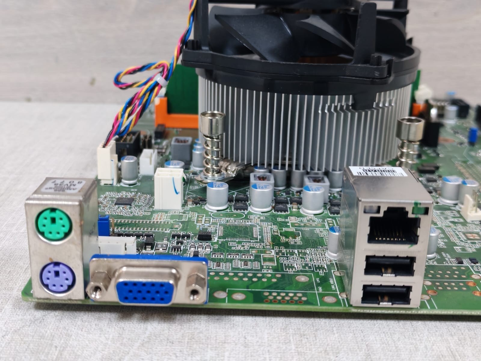 Advantech 19A7050130-01 Advantech AIMB-501FJ REV.A1 Control Board 19A7050130-01 3