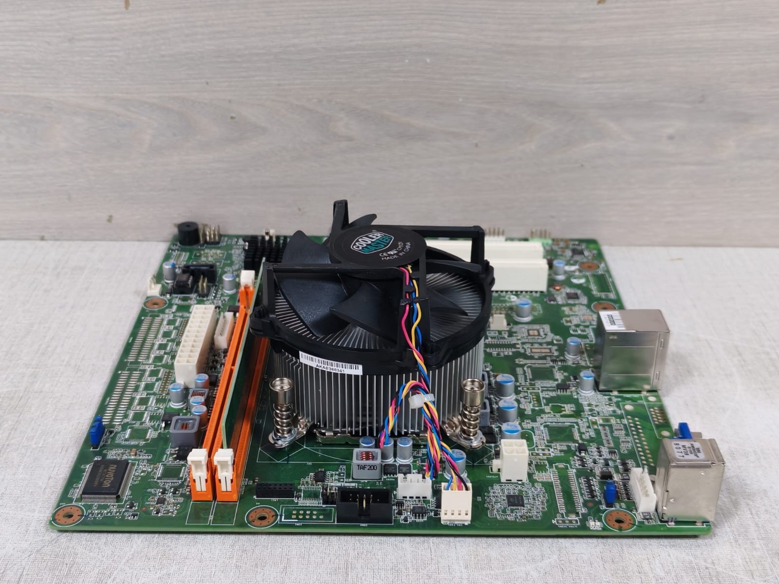 Advantech 19A7050130-01 Advantech AIMB-501FJ REV.A1 Control Board 19A7050130-01 5