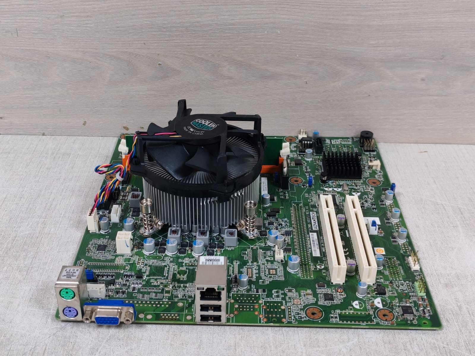 Advantech 19A7050130-01 Advantech AIMB-501FJ REV.A1 Control Board 19A7050130-01 6