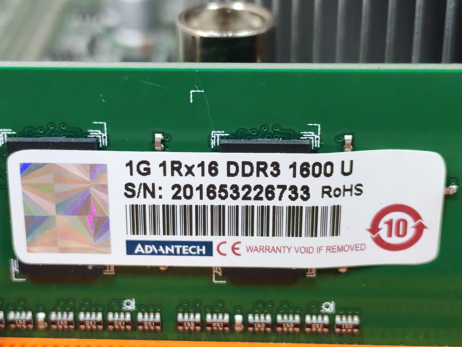 Advantech 19A7050130-01 Advantech AIMB-501FJ REV.A1 Control Board 19A7050130-01 7