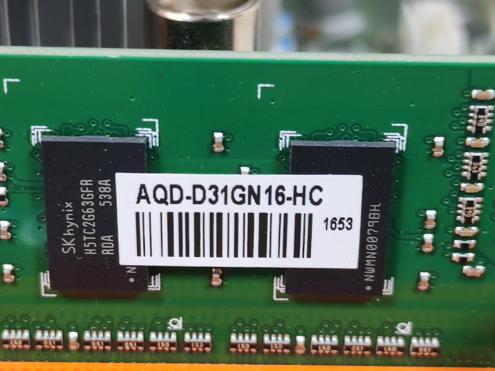 Advantech 19A7050130-01 Advantech AIMB-501FJ REV.A1 Control Board 19A7050130-01 8
