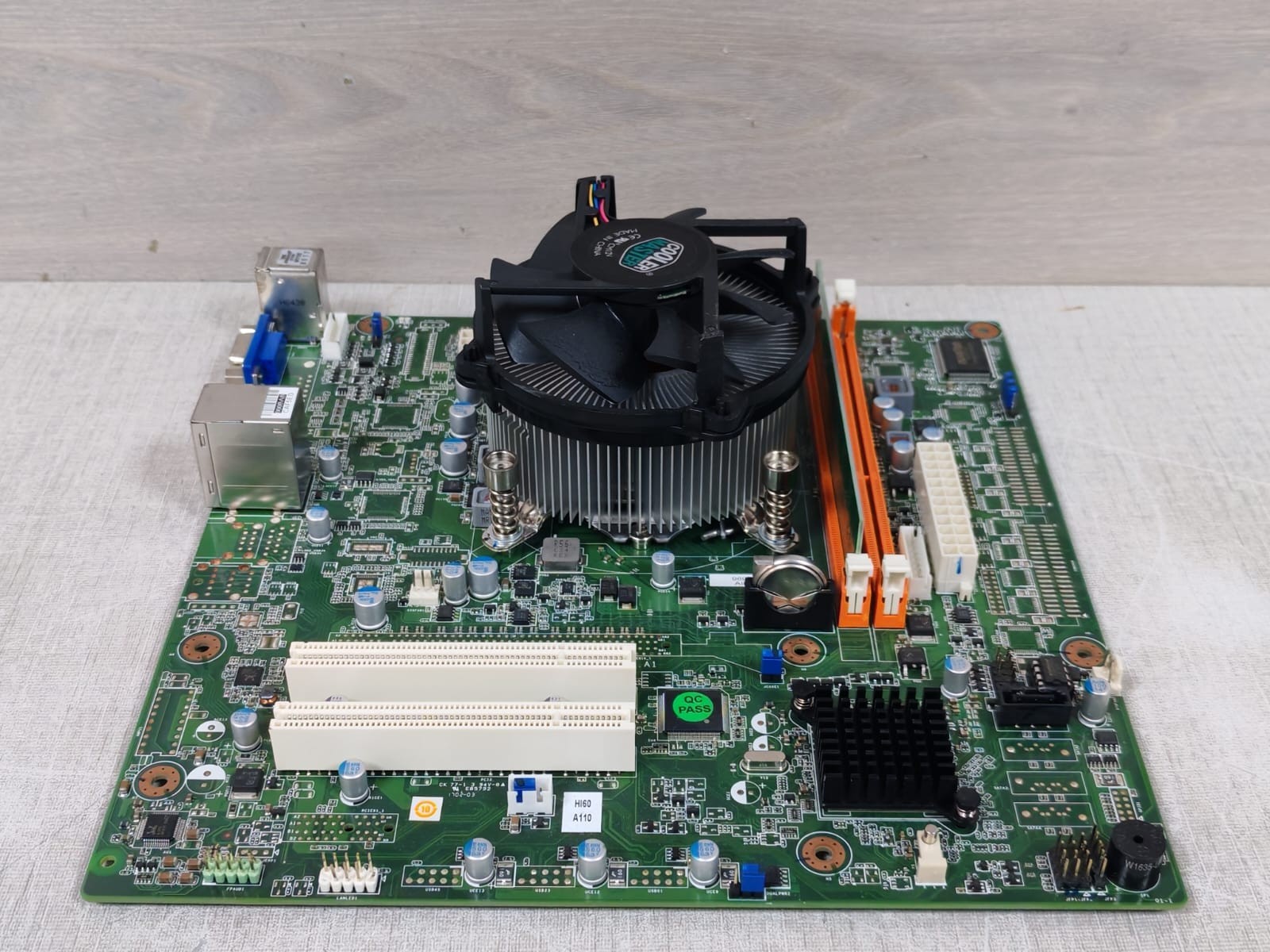 Advantech 19A7050130-01 Advantech AIMB-501FJ REV.A1 Control Board 19A7050130-01 9