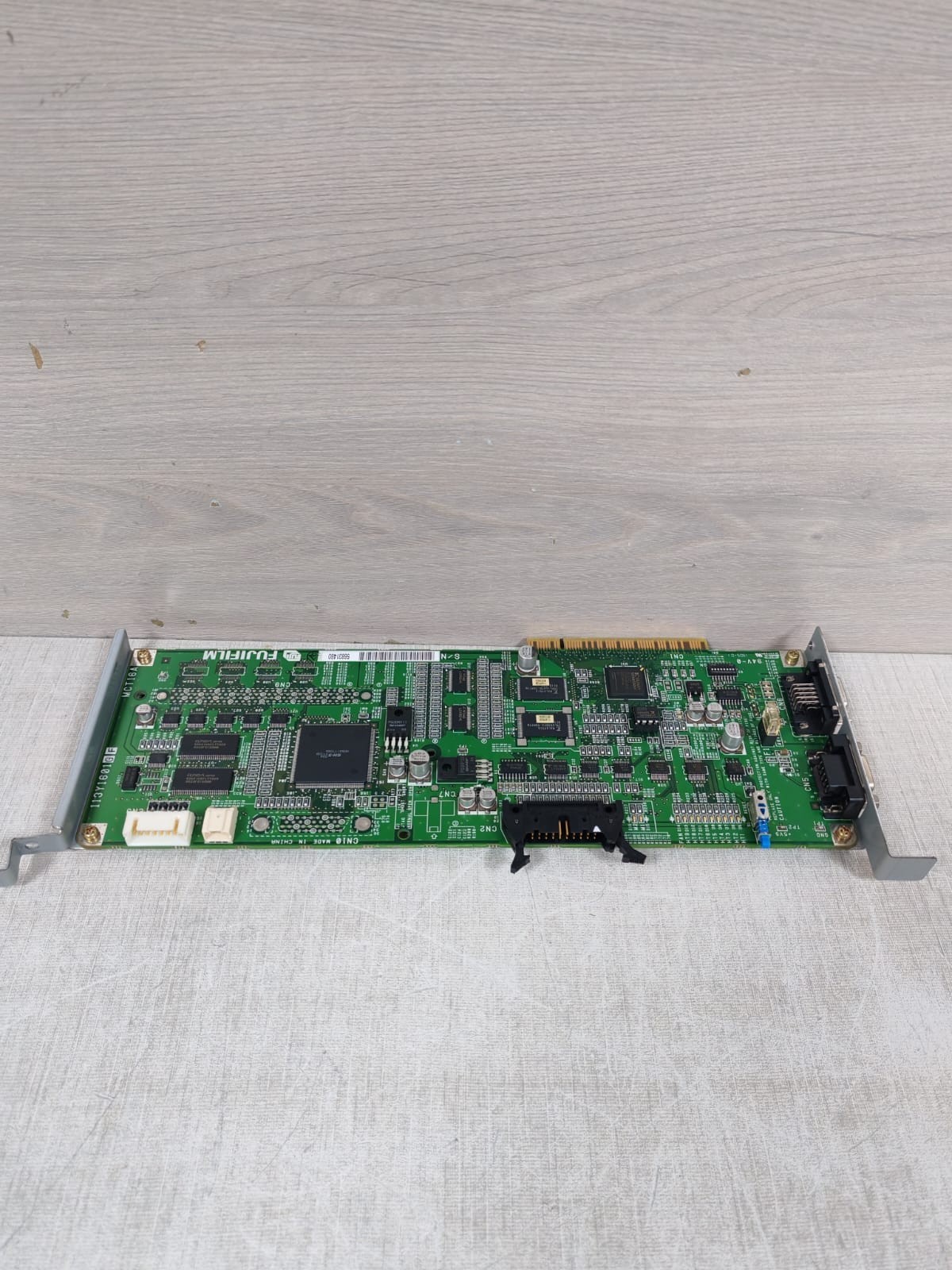 Fujifilm MCT16A FUJIFILM 113Y1601GF MCT16A PCB BOARD 113N1601B 3