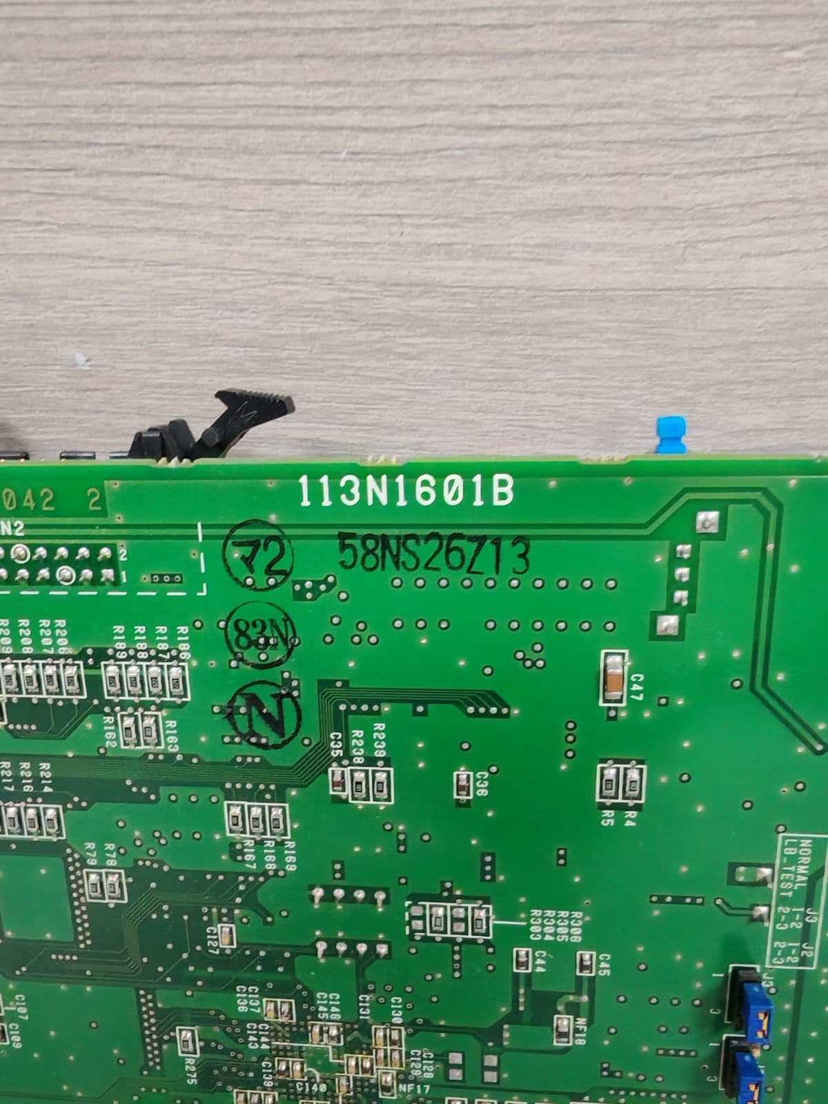 Fujifilm MCT16A FUJIFILM 113Y1601GF MCT16A PCB BOARD 113N1601B 4