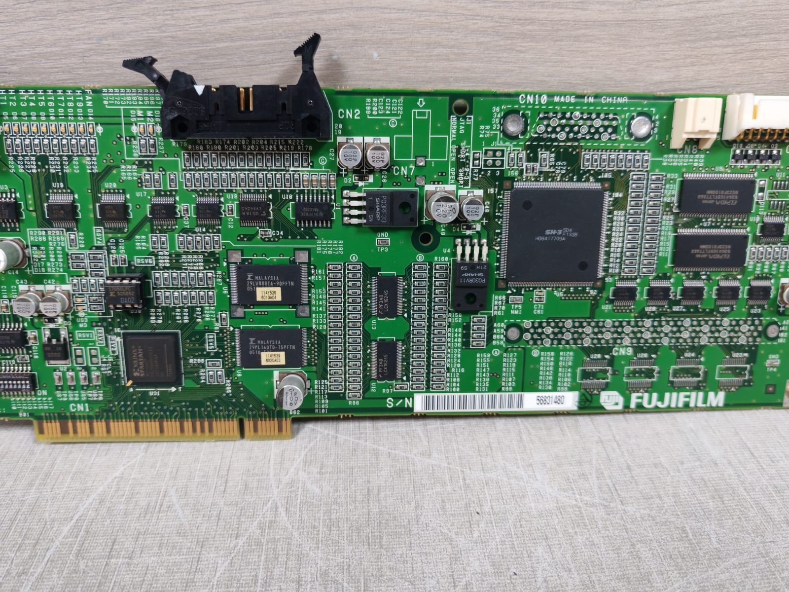 Fujifilm MCT16A FUJIFILM 113Y1601GF MCT16A PCB BOARD 113N1601B 5