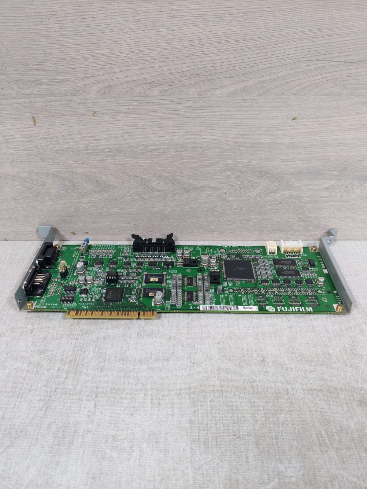 Fujifilm MCT16A FUJIFILM 113Y1601GF MCT16A PCB BOARD 113N1601B 6