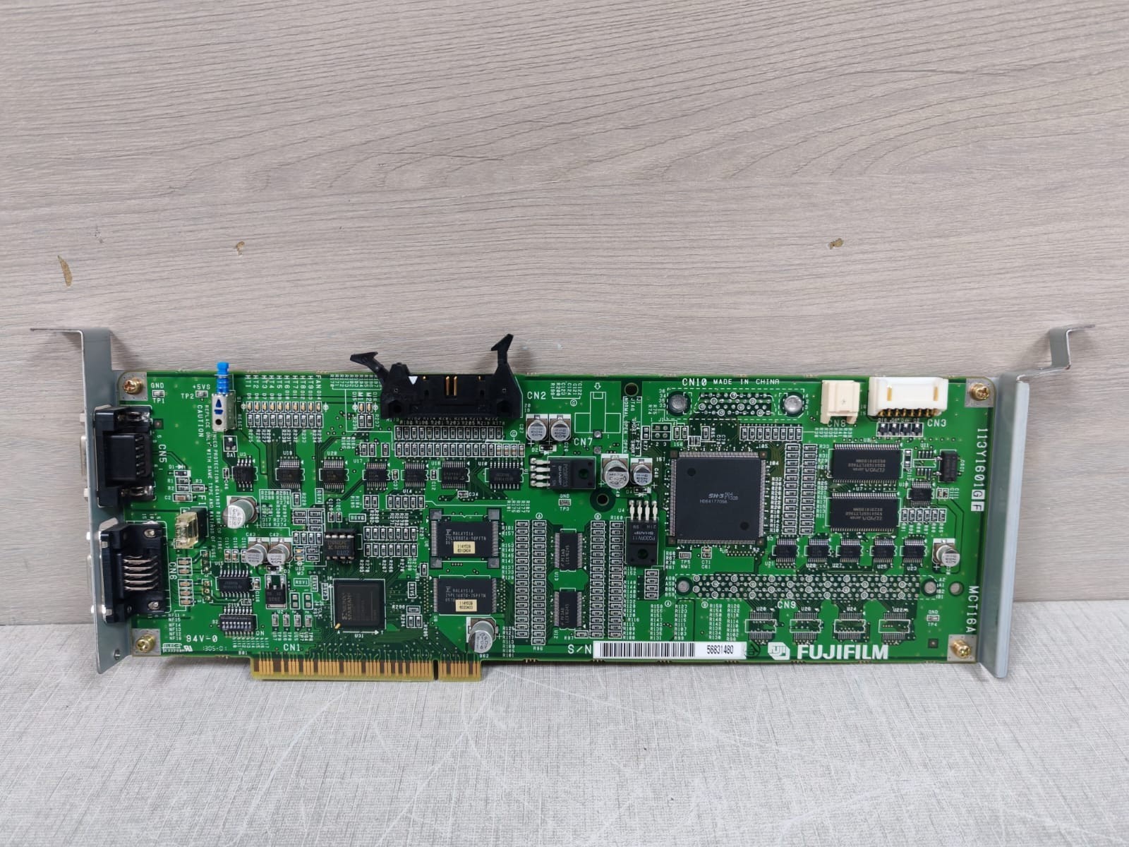 FUJIFILM 113Y1601GF MCT16A PCB BOARD 113N1601B