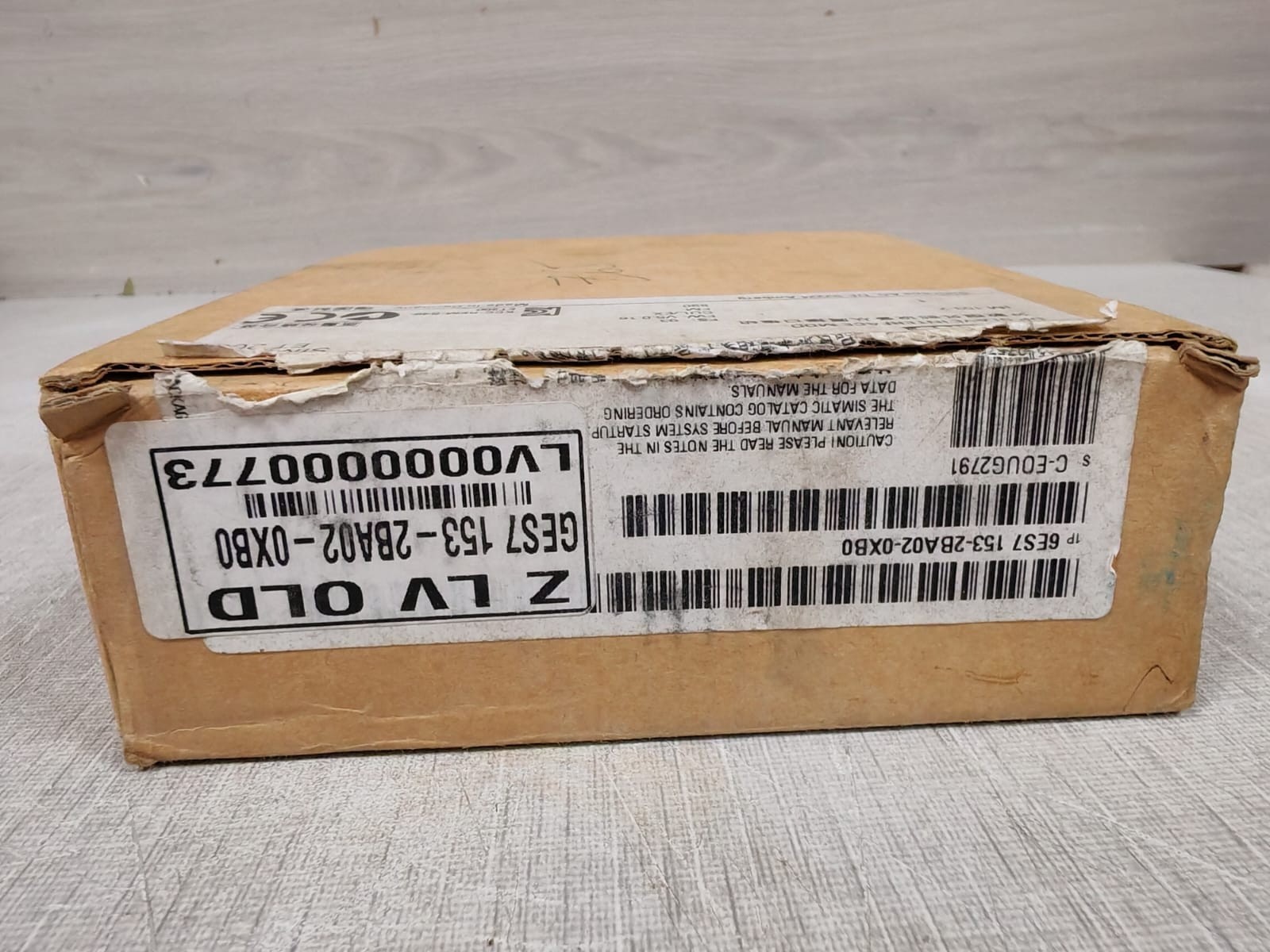 Siemens 6ES7 153-2BA02-0XB0 Siemens SIMATIC S7 ET200M/ LINK 6ES7 153-2BA02-0XB0 DP Slave Interface Module 5