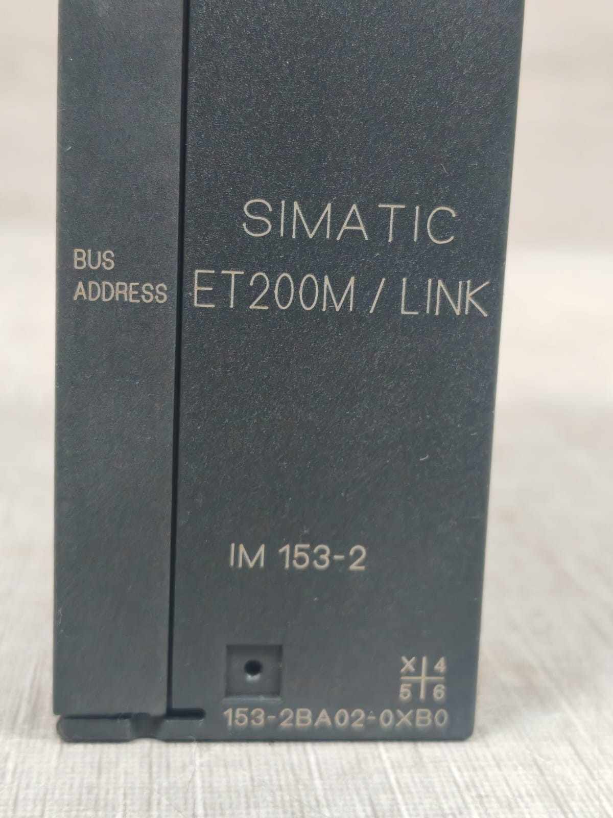 Siemens 6ES7 153-2BA02-0XB0 Siemens SIMATIC S7 ET200M/ LINK 6ES7 153-2BA02-0XB0 DP Slave Interface Module 8
