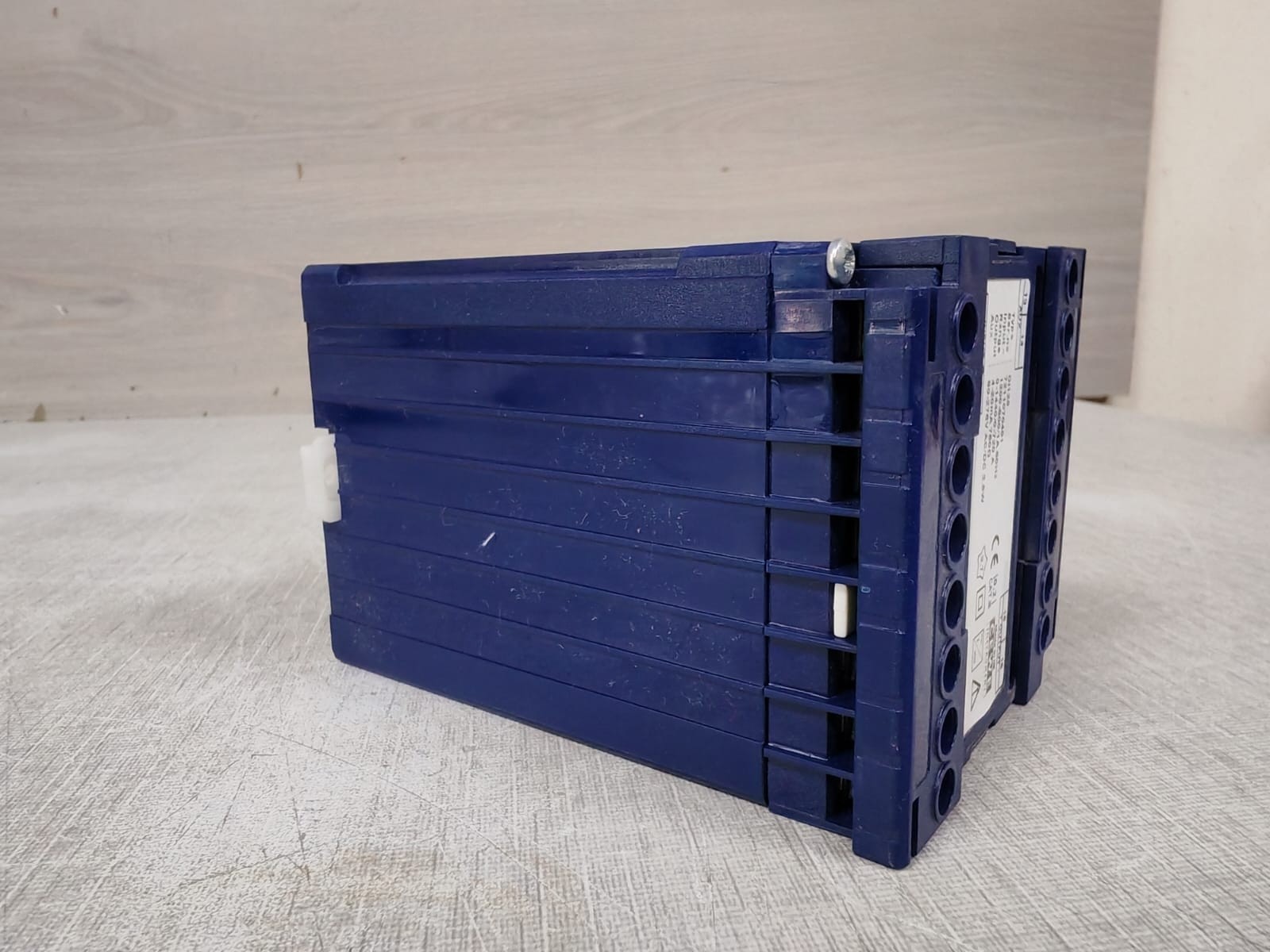 CEWE DI125 CEWE DI125 Transducer Range 0-1440 / 0 -720 A 9