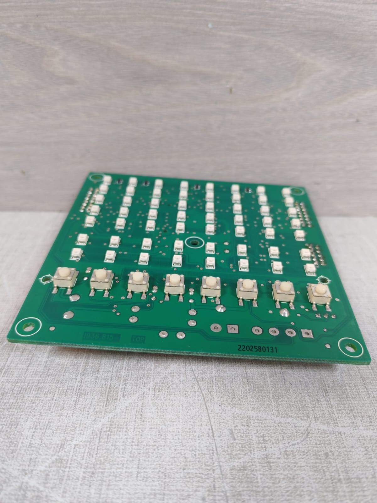 WINTER GAS-WARNANLAGEN 1936.115 WINTER GAS-WARNANLAGEN 1936.115 PRINTED CIRCUIT BOARD 6