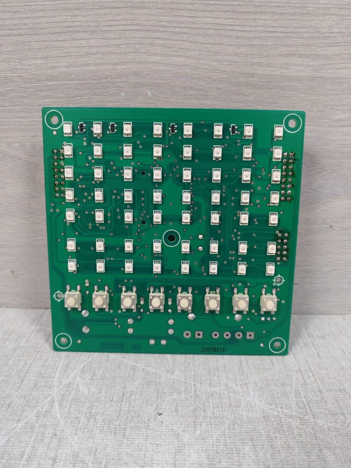 WINTER GAS-WARNANLAGEN 1936.115 WINTER GAS-WARNANLAGEN 1936.115 PRINTED CIRCUIT BOARD 7