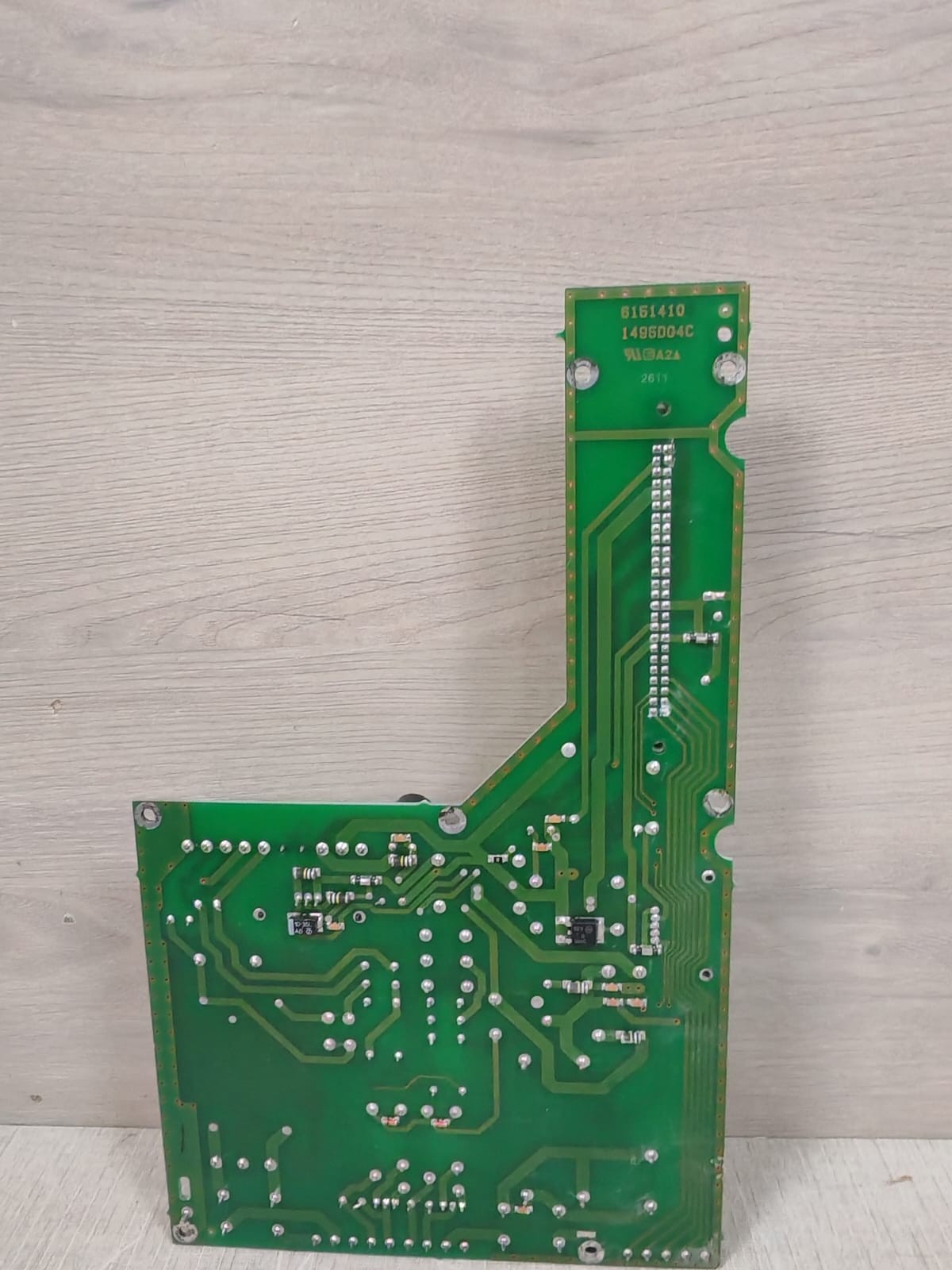 UNKNOWN 6151410 1495DG4C 6151410 1495DG4C PRINTED CIRCUIT BOARD 8