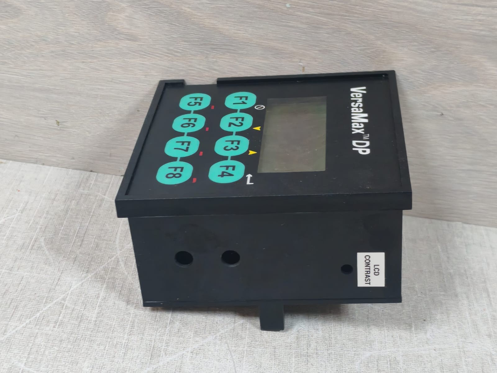 Versamax IC200DTX650-CC Versamax DP IC200DTX650-CC DP65 Data Panel 8