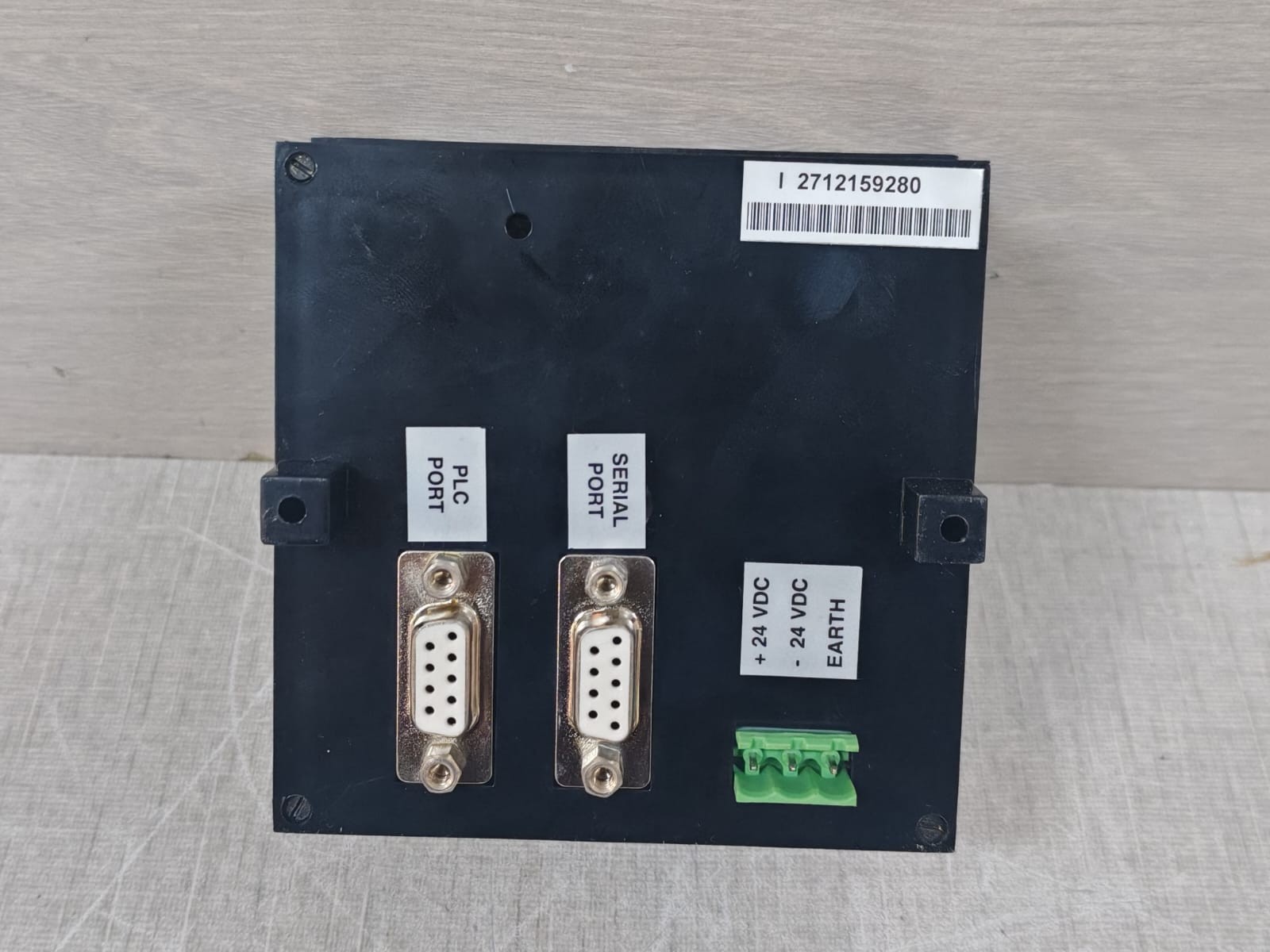 Versamax IC200DTX650-CC Versamax DP IC200DTX650-CC DP65 Data Panel 9