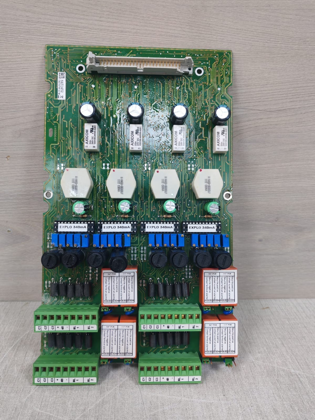 UNKNOWN 6451452 6451452 / 6151411 1498DG4A Printed Circuit Board 2