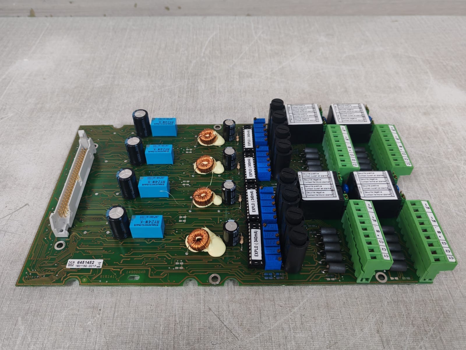 UNKNOWN 6451452 6451452 / 6151411 1498DG4A Printed Circuit Board 10